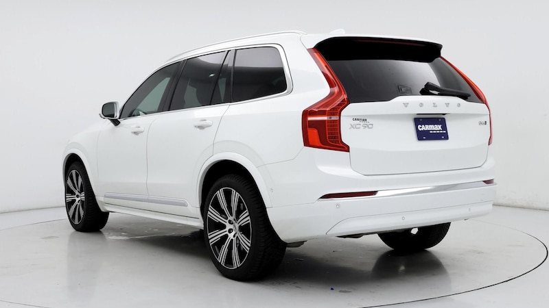 2023 Volvo XC90 B6 Ultimate 2