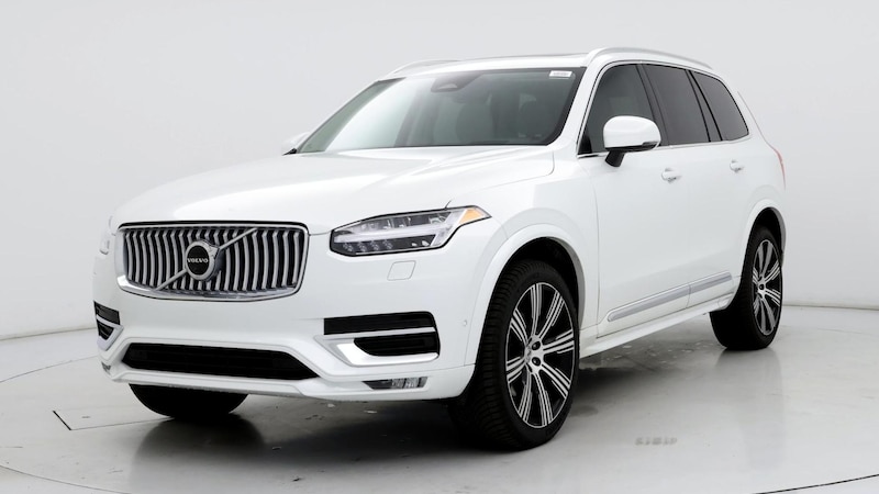 2023 Volvo XC90 B6 Ultimate 4