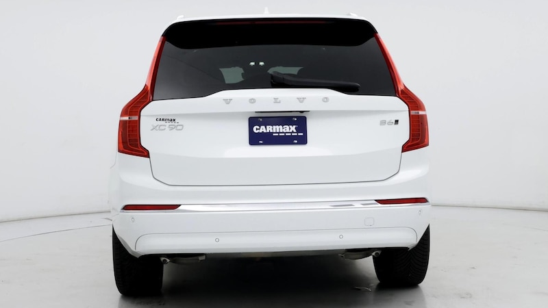 2023 Volvo XC90 B6 Ultimate 6