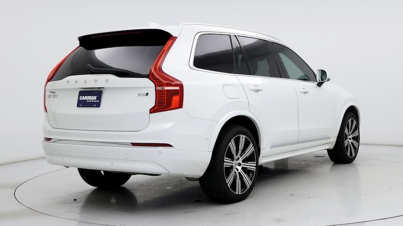 2023 Volvo XC90 B6 Ultimate 8