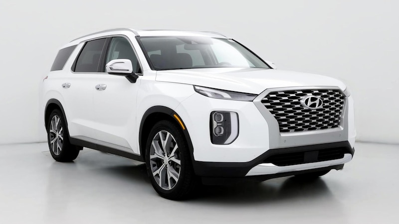 2022 Hyundai Palisade SEL Hero Image