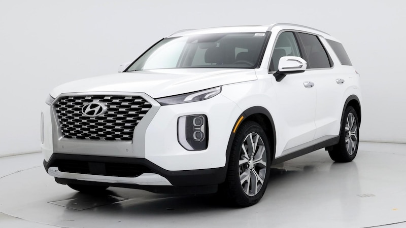 2022 Hyundai Palisade SEL 4