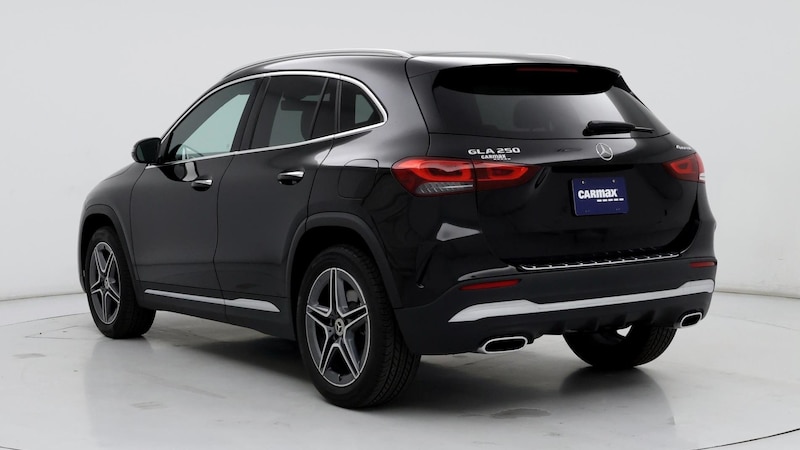 2023 Mercedes-Benz GLA 250 2