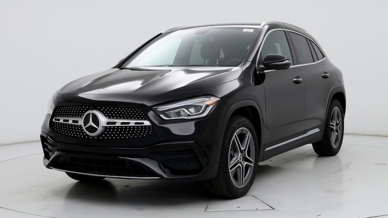 2023 Mercedes-Benz GLA 250 4