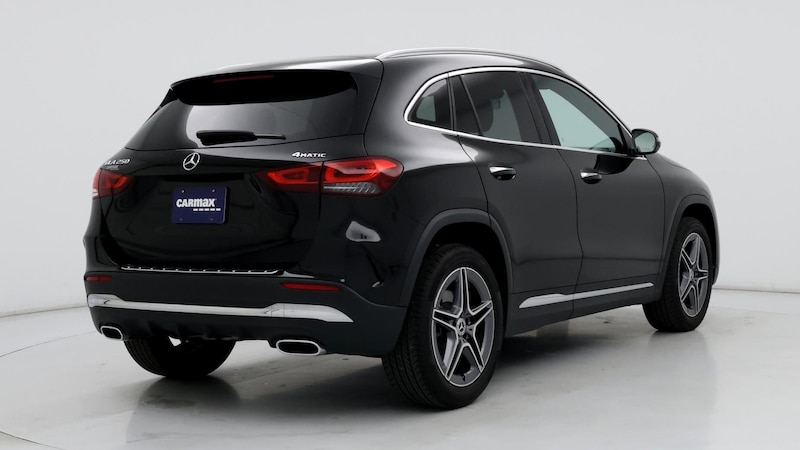 2023 Mercedes-Benz GLA 250 8