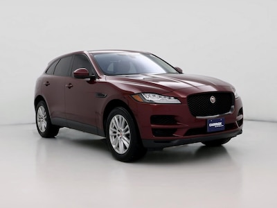 2017 Jaguar F-Pace Prestige -
                Salt Lake City, UT