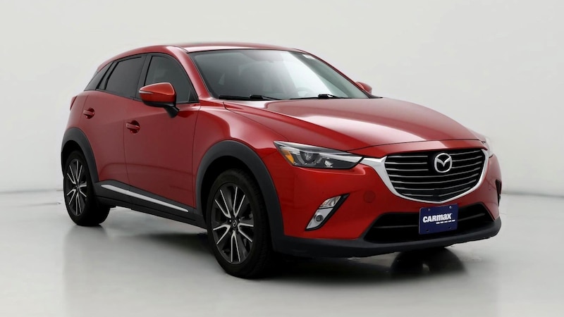 2016 Mazda CX-3 Grand Touring Hero Image