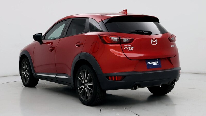 2016 Mazda CX-3 Grand Touring 2