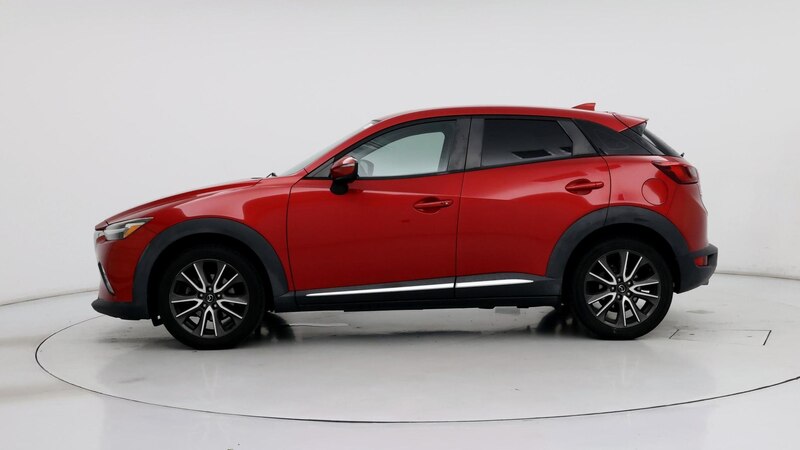 2016 Mazda CX-3 Grand Touring 3