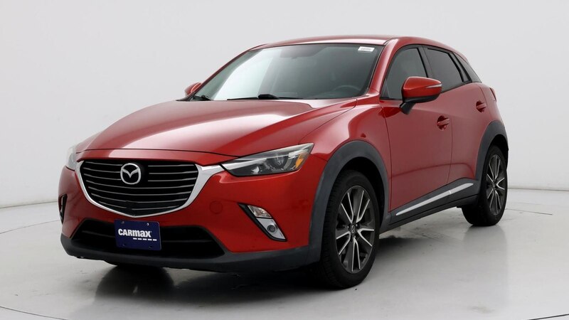 2016 Mazda CX-3 Grand Touring 4