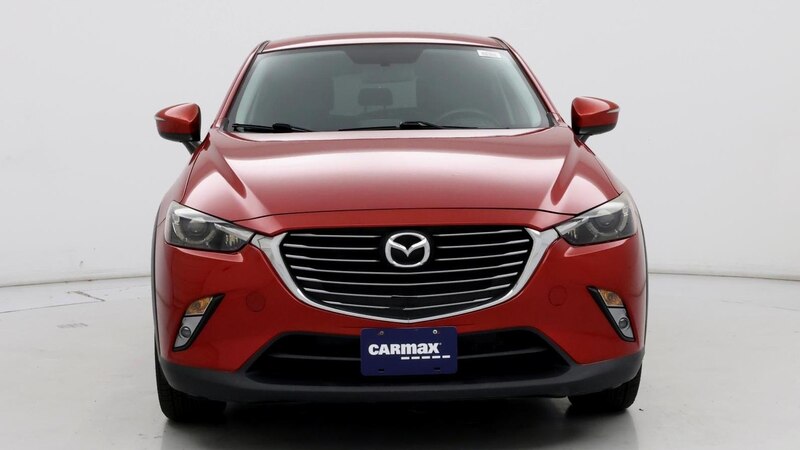 2016 Mazda CX-3 Grand Touring 5