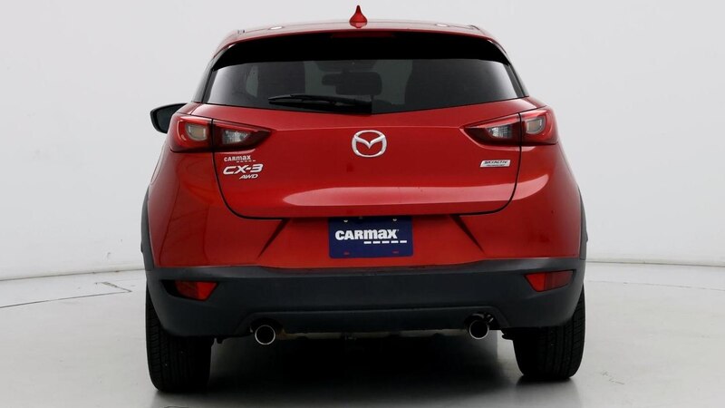 2016 Mazda CX-3 Grand Touring 6