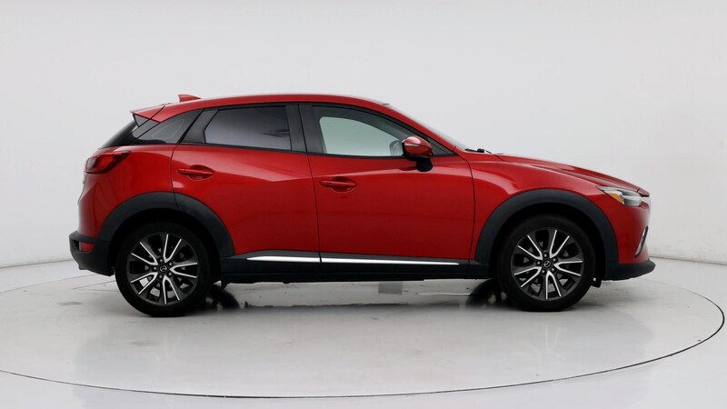 2016 Mazda CX-3 Grand Touring 7