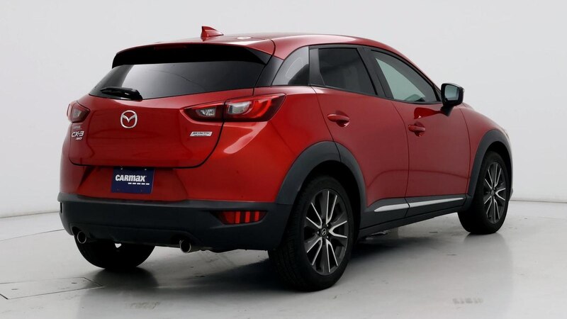 2016 Mazda CX-3 Grand Touring 8