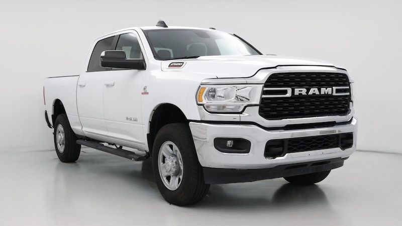 2022 RAM 2500 Big Horn Hero Image