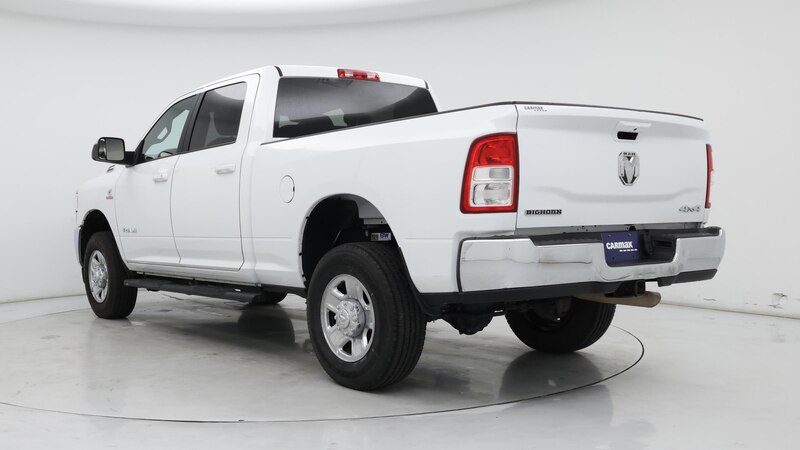 2022 RAM 2500 Big Horn 2