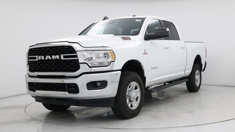 2022 RAM 2500 Big Horn 4