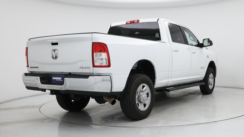 2022 RAM 2500 Big Horn 8