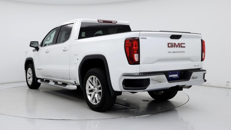 2021 GMC Sierra 1500 SLE 2