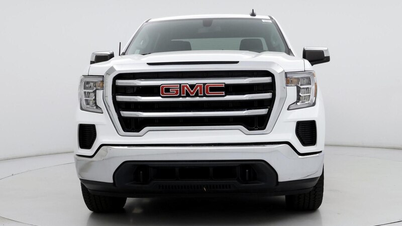 2021 GMC Sierra 1500 SLE 5