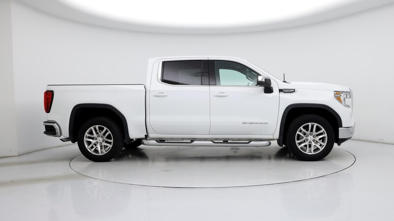 2021 GMC Sierra 1500 SLE 7