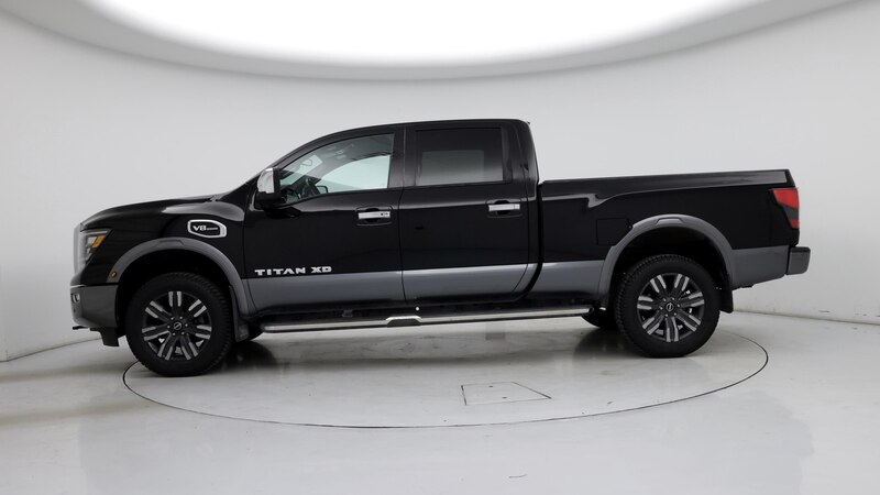 2023 Nissan Titan Platinum Reserve 3