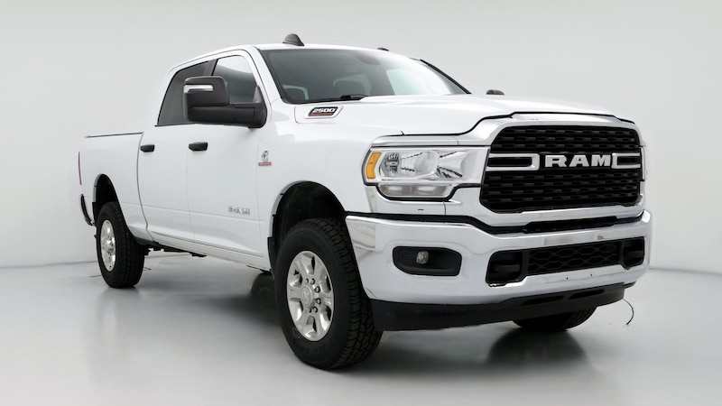 2023 RAM 2500 Big Horn Hero Image