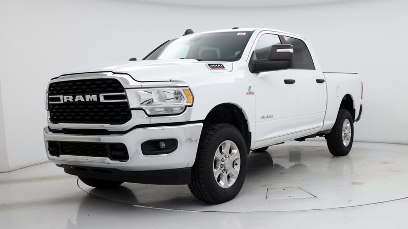 2023 RAM 2500 Big Horn 4