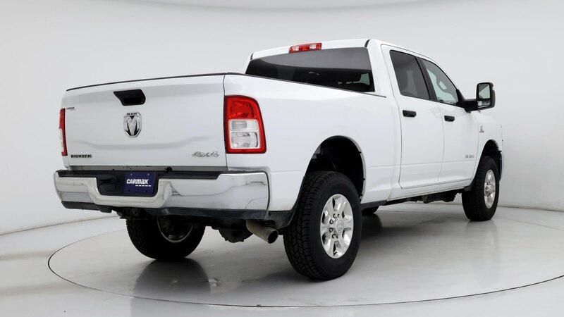 2023 RAM 2500 Big Horn 8