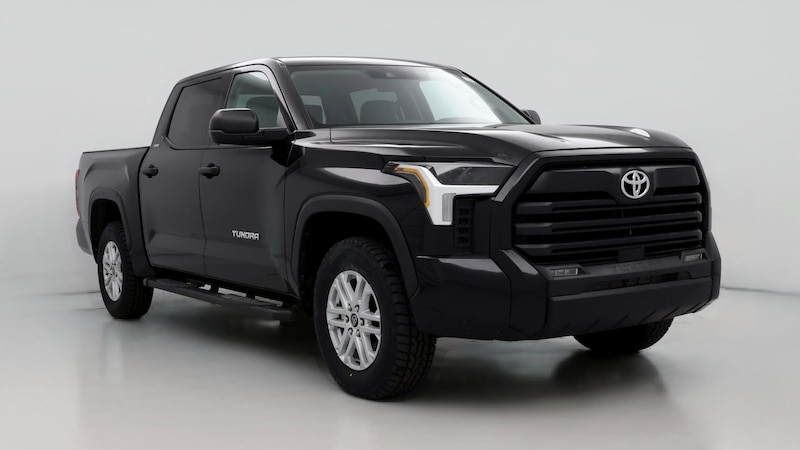 2022 Toyota Tundra SR5 Hero Image