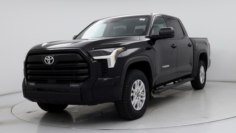 2022 Toyota Tundra SR5 4