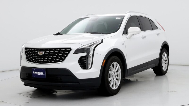 2020 Cadillac XT4 Luxury 4