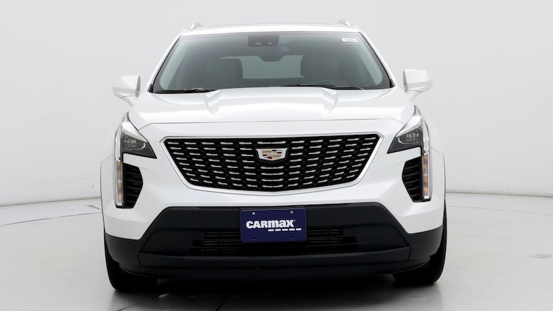 2020 Cadillac XT4 Luxury 5