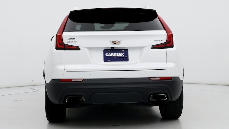 2020 Cadillac XT4 Luxury 6