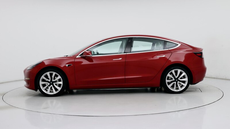 2018 Tesla Model 3 Long Range 3