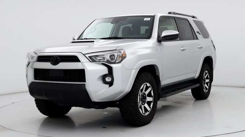 2022 Toyota 4Runner TRD Off Road 4