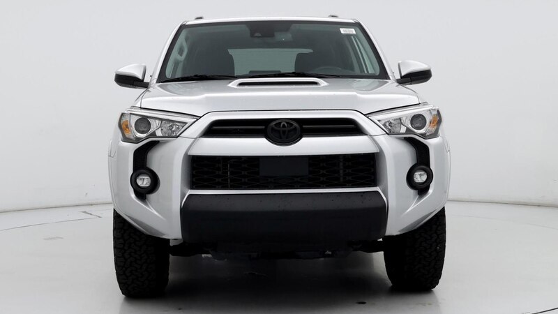 2022 Toyota 4Runner TRD Off Road 5