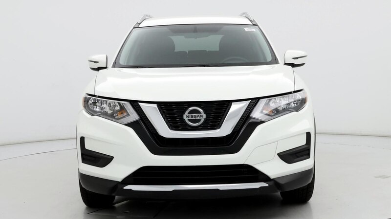 2018 Nissan Rogue S 5