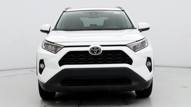 2020 Toyota RAV4 XLE 5