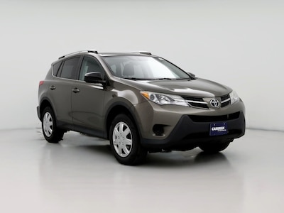 2015 Toyota RAV4 LE -
                South Jordan, UT