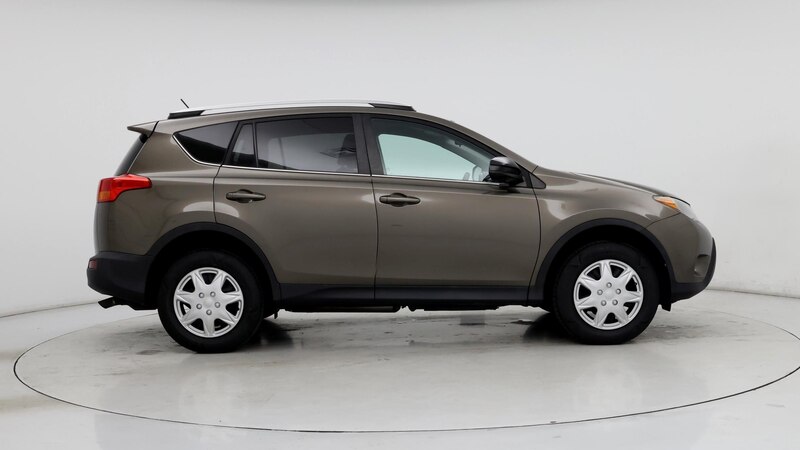 2015 Toyota RAV4 LE 7