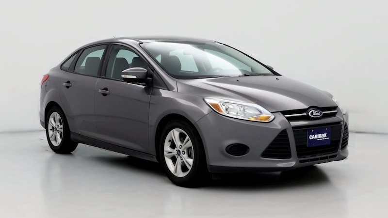 2014 Ford Focus SE Hero Image