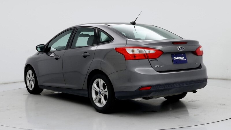 2014 Ford Focus SE 2