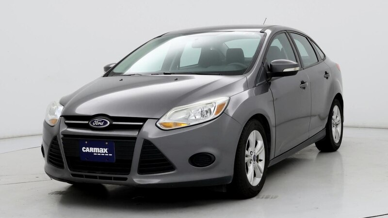 2014 Ford Focus SE 4