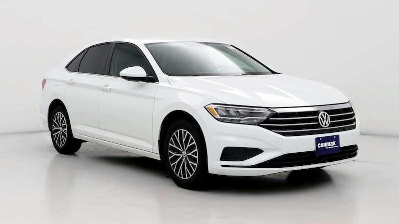 2021 Volkswagen Jetta S Hero Image