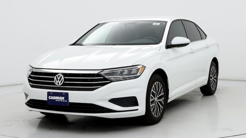 2021 Volkswagen Jetta S 4