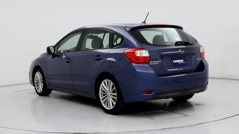 2013 Subaru Impreza Premium 2