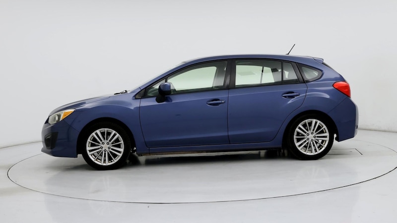 2013 Subaru Impreza Premium 3