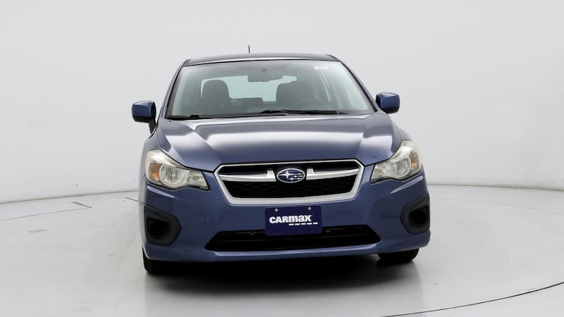 2013 Subaru Impreza Premium 5