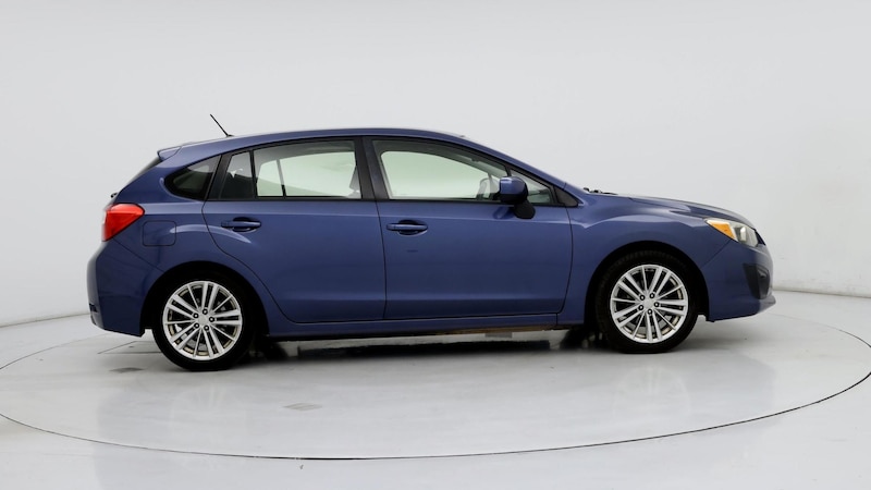 2013 Subaru Impreza Premium 7